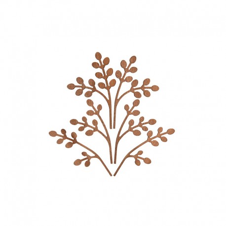 Hojas para Difusor Brrr - The Five Seasons - Alessi ALESSI ALESMW64 1F