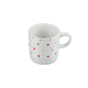 Stoneware Mug Hearts - L'Amour White - Le Creuset LE CREUSET LC80302350101805