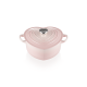 Cocotte Coração 20cm Shell Pink - L'Amour - Le Creuset LE CREUSET LC21401207774455