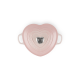 Cocotte Corazón Shell Pink - L'Amour - Le Creuset LE CREUSET LC21401207774455