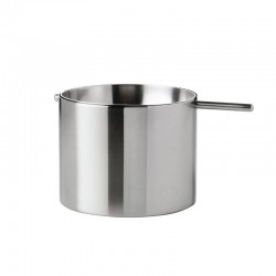 Cenicero Arne Jacobsen Ø10Cm Plata - Stelton STELTON STT09-2