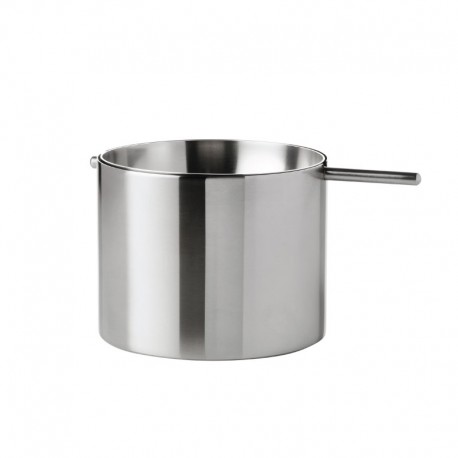 Cenicero Arne Jacobsen Ø10Cm Plata - Stelton STELTON STT09-2