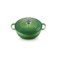 Marmita de Ferro Fundido 26cm - Bamboo Verde - Le Creuset LE CREUSET LC21114264080430