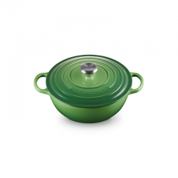 Cast Iron Soup Pot 26cm - Bamboo Green - Le Creuset LE CREUSET LC21114264080430