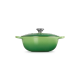 Cast Iron Soup Pot 26cm - Bamboo Green - Le Creuset LE CREUSET LC21114264080430