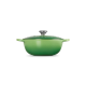 Marmita de Hierro Fundido 26cm - Bamboo Verde - Le Creuset LE CREUSET LC21114264080430