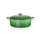 Cocotte Oval 29cm - Bamboo Verde - Le Creuset LE CREUSET LC21178294082430