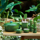 Cocotte Oval 31cm - Bamboo Verde - Le Creuset LE CREUSET LC21178314082430