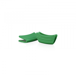 Set of 2 Handle Grips - Bamboo Green - Le Creuset