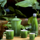 Cafeteira de Êmbolo 1L - Bamboo Verde - Le Creuset LE CREUSET LC60706084080003