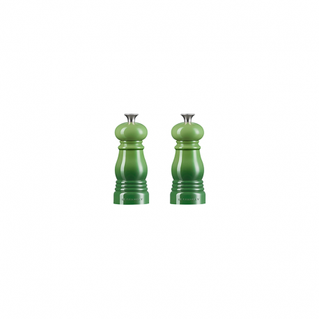 Salt & Pepper Mini Mill Set - Bamboo Green - Le Creuset LE CREUSET LC44900114080000