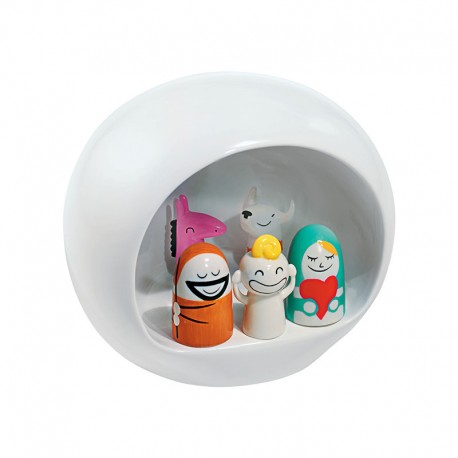 Presépio Branco - Presepe - A Di Alessi A DI ALESSI AALEAMGI10