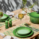 Plato Llano 27cm - Bamboo Verde - Le Creuset LE CREUSET LC70202274080099