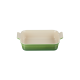 Heritage Rectangular Dish 26cm - Bamboo Green - Le Creuset LE CREUSET LC71102264080001