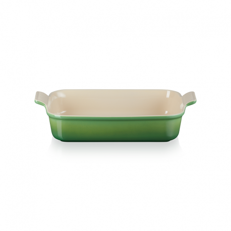 Bandeja Rectangular Heritage 32cm - Bamboo Verde - Le Creuset LE CREUSET LC71102324080001