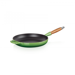 Sartén con Mango de Madera 28cm - Bamboo Verde - Le Creuset LE CREUSET LC20258284080422