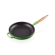 Frying Pan with Wooden Handle 28cm - Bamboo Green - Le Creuset LE CREUSET LC20258284080422