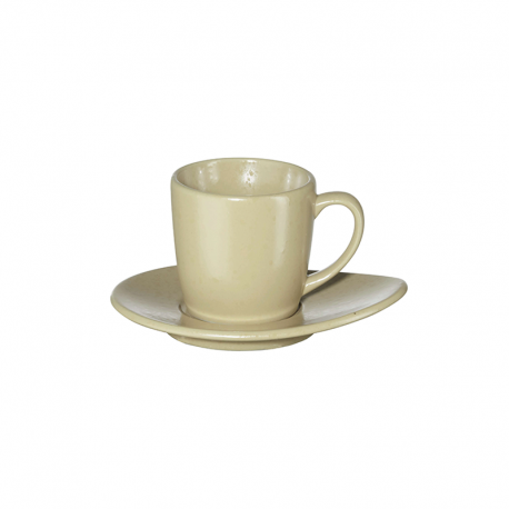 Taza Expresso con Platillo - Cuba Panna - Asa Selection ASA SELECTION ASA1231415