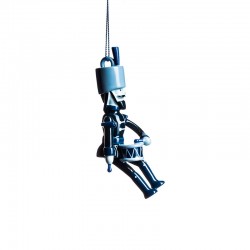 Ornament Soldier - Blue Christmas - A Di Alessi