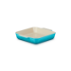 Bandeja Cuadrada 23cm Caribe - Le Creuset LE CREUSET LC71113231700001