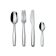 Cutlery Set 5-Pieces - Itsumo - A Di Alessi A DI ALESSI AALEANF06S5