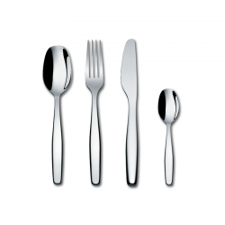 Cutlery Set 5-Pieces - Itsumo - A Di Alessi A DI ALESSI AALEANF06S5