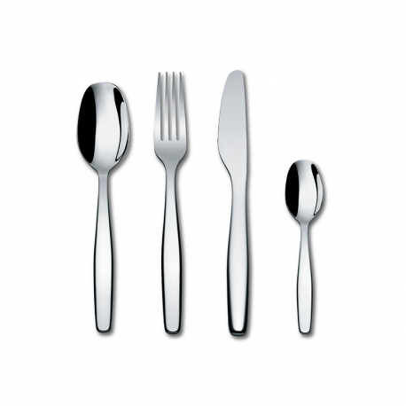 Cutlery Set 5-Pieces - Itsumo - A Di Alessi A DI ALESSI AALEANF06S5