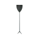 Fly-Swatter Grey - Dr Skud - A Di Alessi A DI ALESSI AALEAPS07G