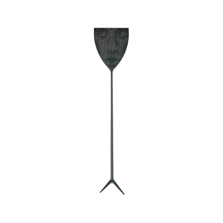 Fly-Swatter Grey - Dr Skud - A Di Alessi A DI ALESSI AALEAPS07G