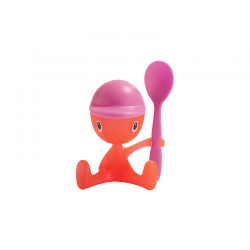 Eggcup Pink - Cico - A Di Alessi A DI ALESSI AALEASG23P