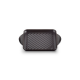 Cast Iron Square Grill 24cm Black - Le Creuset LE CREUSET LC20205240000460