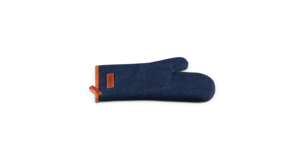 Le Creuset - Oven Mitt Denim