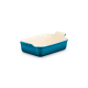 Bandeja Rectangular Heritage 26cm Deep Teal - Le Creuset LE CREUSET LC71102266420001