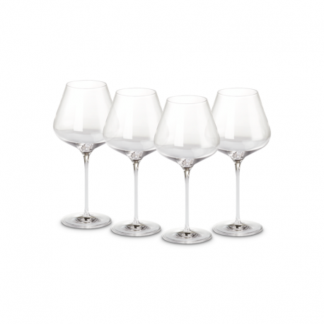 Conj. 4 Copos para Vinho Tinto Transparente - Le Creuset LE CREUSET LC49812000010003