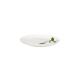Small Dessert Plate Ø14,5cm - Leaves White And Green - Asa Selection ASA SELECTION ASA1906313