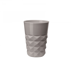 Vase 18cm Cement - Facette - Asa Selection ASA SELECTION ASA87002623
