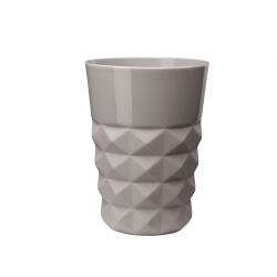 Vase 22cm Cement - Facette - Asa Selection ASA SELECTION ASA87003623