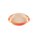 Bandeja Tarta Tatin 25cm Volcanico - Le Creuset LE CREUSET LC20129250902460