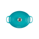 Cocotte Oval 31cm Caribe - Le Creuset LE CREUSET LC21178311702430