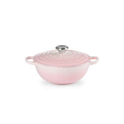 Soup Pot 24cm Shell Pink - Le Creuset