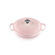 Shallow Casserole 26cm Shell Pink - Le Creuset LE CREUSET LC21180267774430