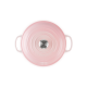 Shallow Casserole 26cm Shell Pink - Le Creuset LE CREUSET LC21180267774430