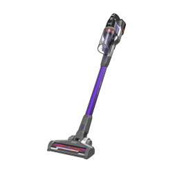 Aspirador de Escova para Animais de Estimação - Serie Power Extreme Roxo - Black Decker BLACK DECKER BHFEV362DP