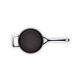 Saucepan with Glass Lid and Handle 18cm Black - Le Creuset LE CREUSET LC51108180010302