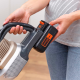 Aspirador de Mano Serie Power Extreme con Motor 36V 2Ah Gris - Black Decker BLACK DECKER BHFEV36B2D