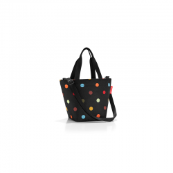 Shopping Bag XS Dots Multicolour - Reisenthel REISENTHEL RTLZR7009