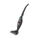 21,6V 2Ah 2 in 1 Brush Vacuum Cleaner Black - Black Decker BLACK DECKER SVB620JW
