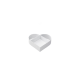 Heart Candleholder White - Figura - Stelton STELTON STT10608-2