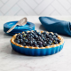 Stoneware Fluted Flan Dish 28cm Deep Teal - Heritage - Le Creuset LE CREUSET LC71120286420001