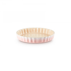 Forma para Tarte Redonda 28cm Shell Pink - Heritage - Le Creuset LE CREUSET LC71120287770001
